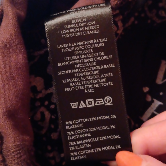 Free People Risk Taker Cord Jeans in Chocolate Truffle - Picture 10 of 11